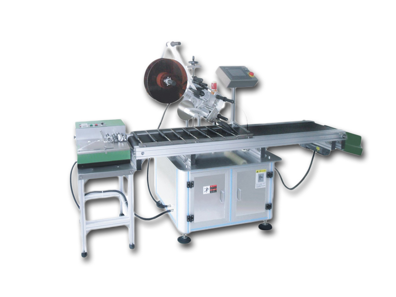 KP-180 plan sticker labelling machine