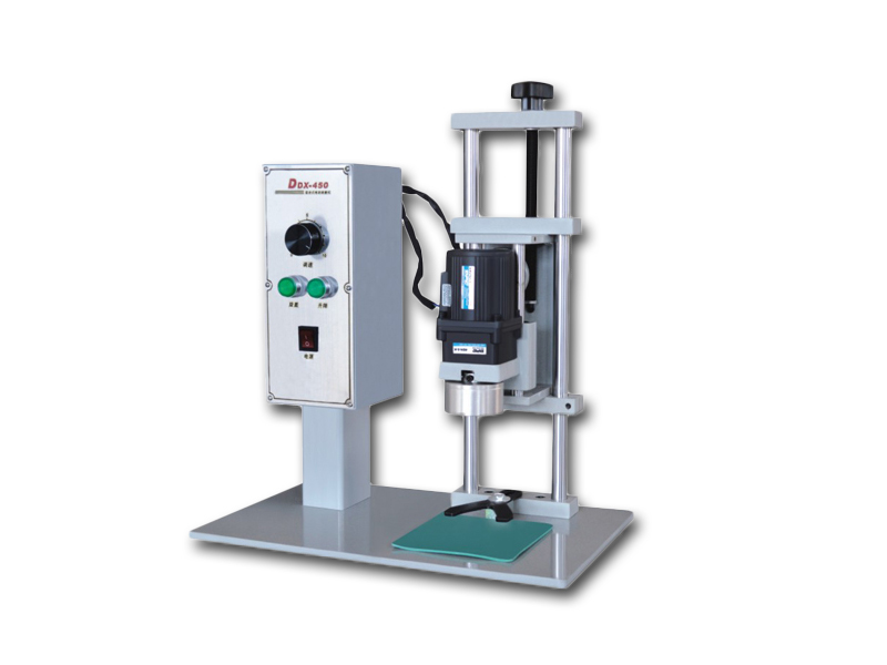 DDX-450 desktop electric capping machine