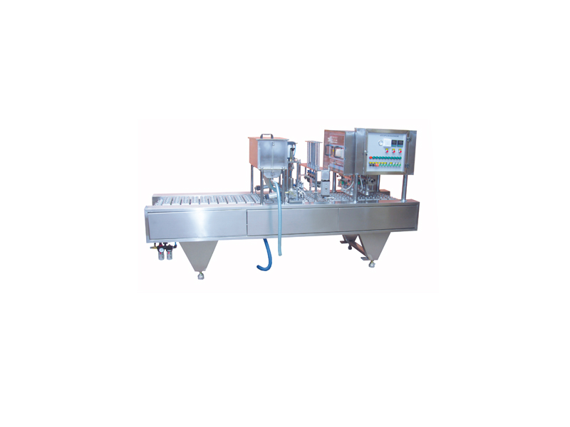 Fully automatic filling sealing machine