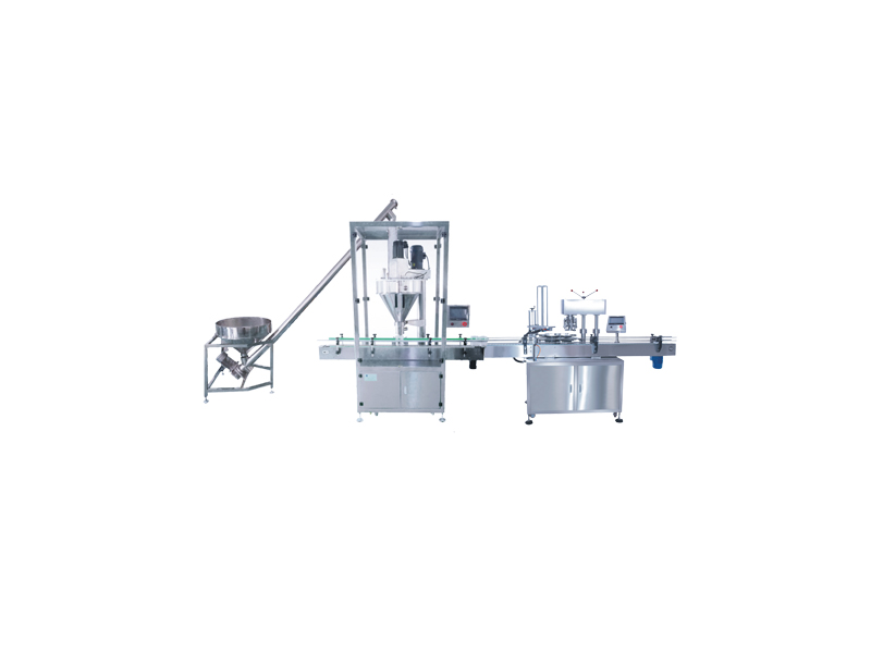 LT - FG automatic powder filling machine