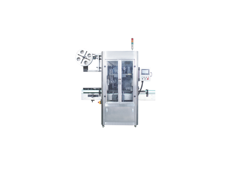 LT - 150 - b automatic heat shrinkable film of label machine