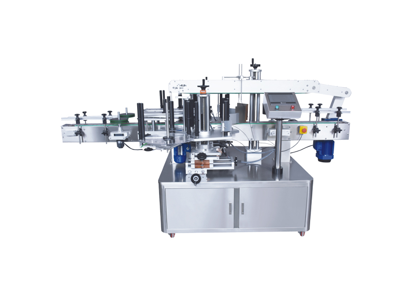 LT - 600 automatic double labeling machine